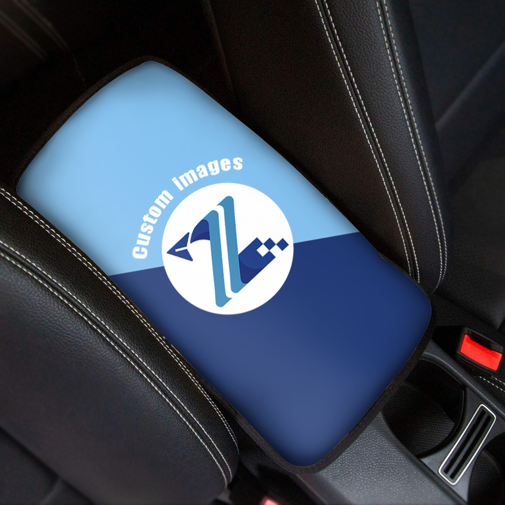 Car armrest cover
