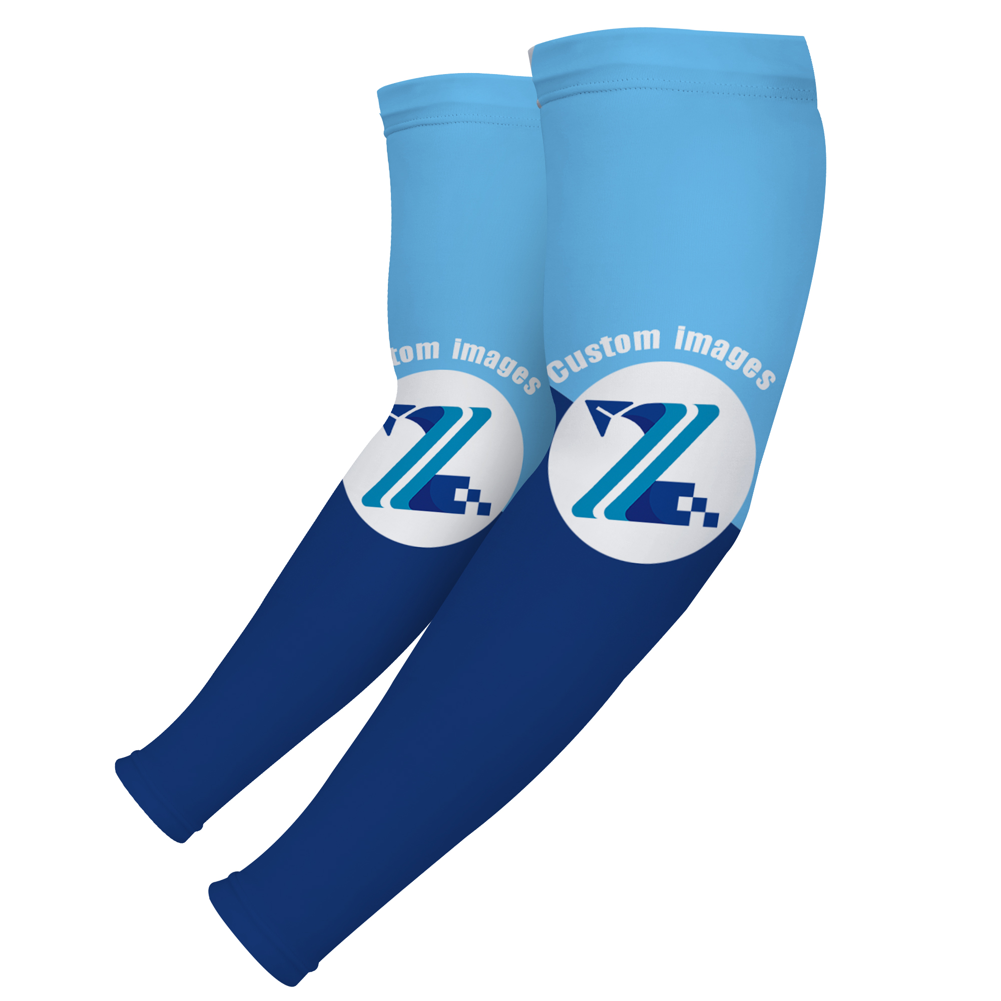 Cooling Arm Sleeves 2pcs a set