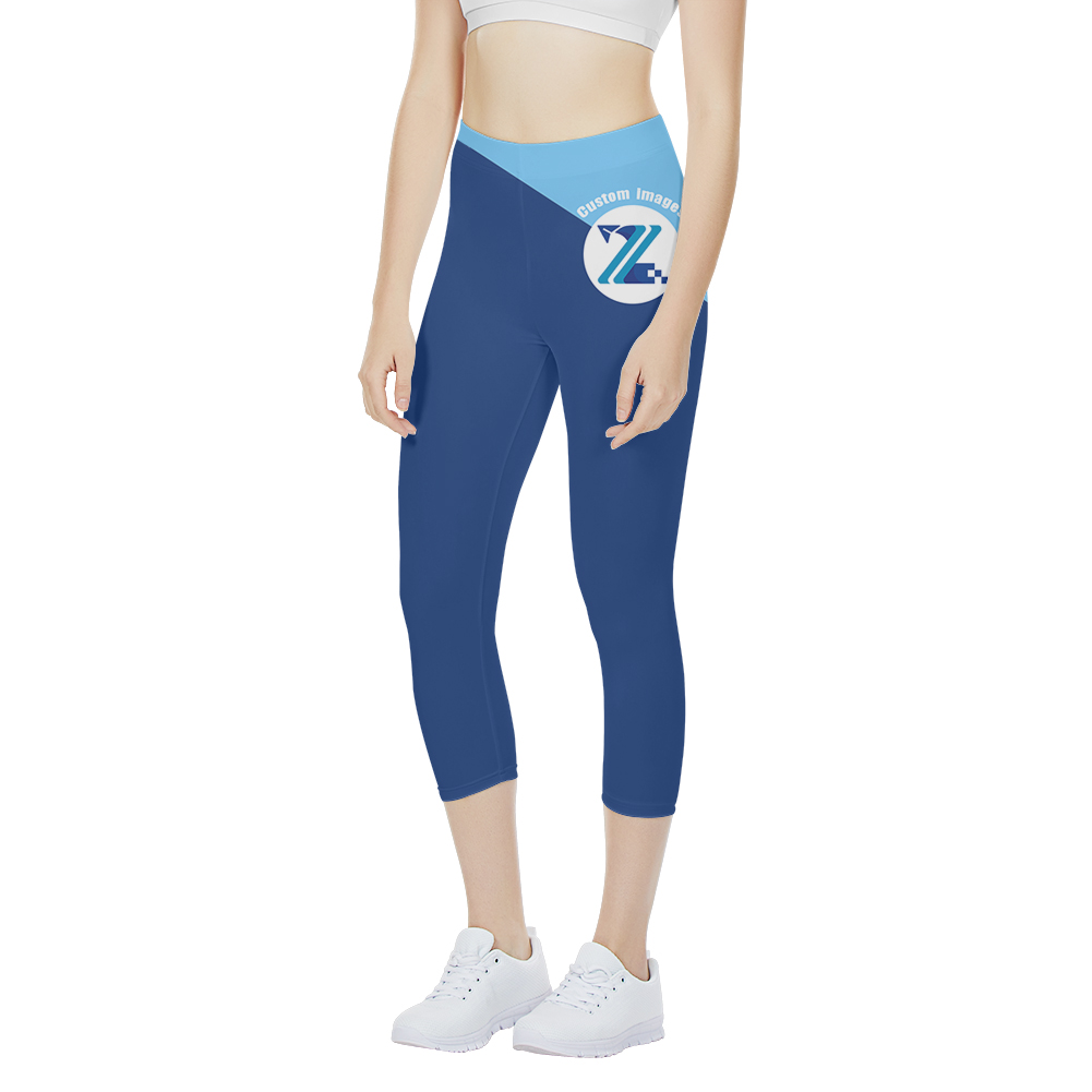All-Over Print Women's Yoga Pants