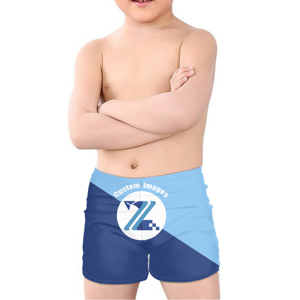 Boy swimming trunks
