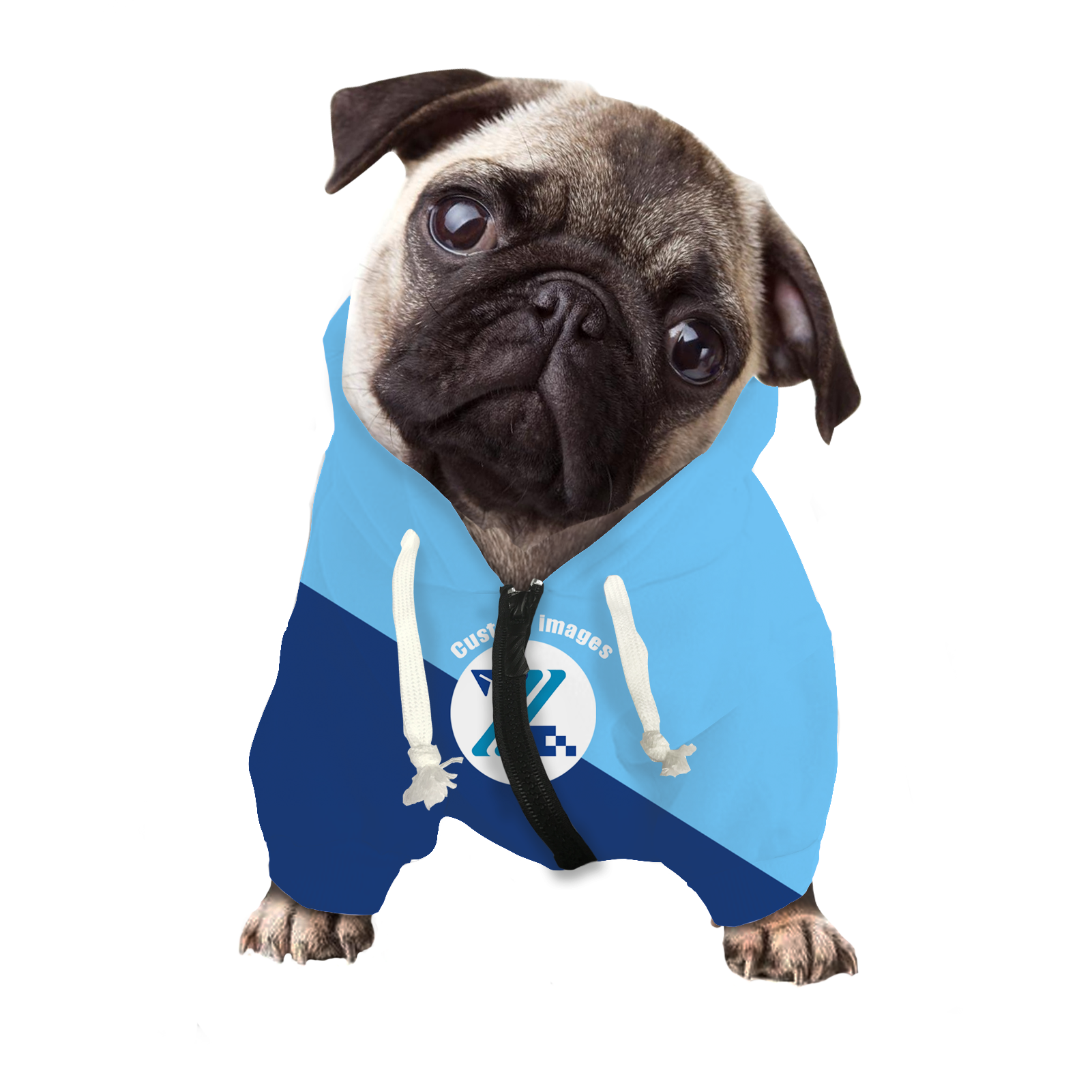 Pet Hooded Sweatshirt