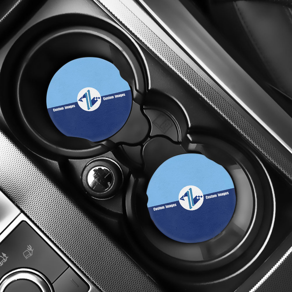 water coaster for car
