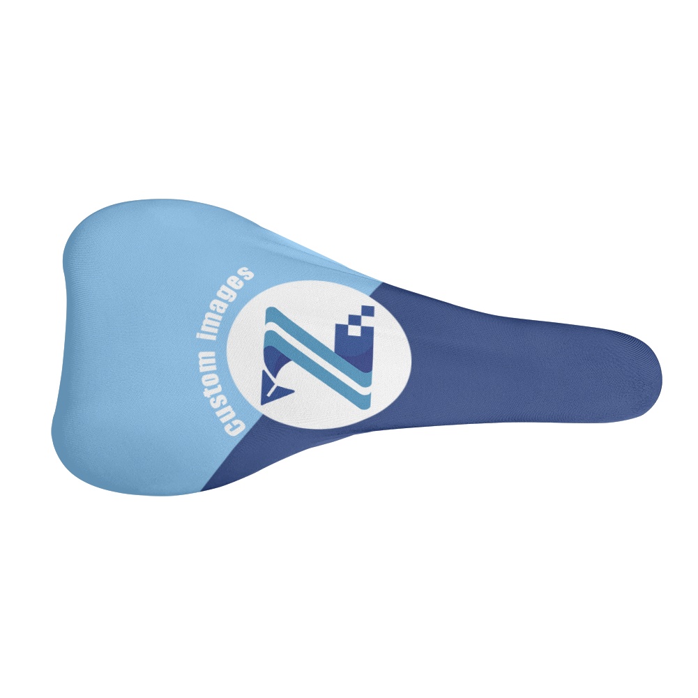Bicycle seat cover