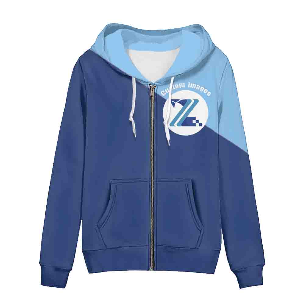 Women's Zip-up Hoodie
