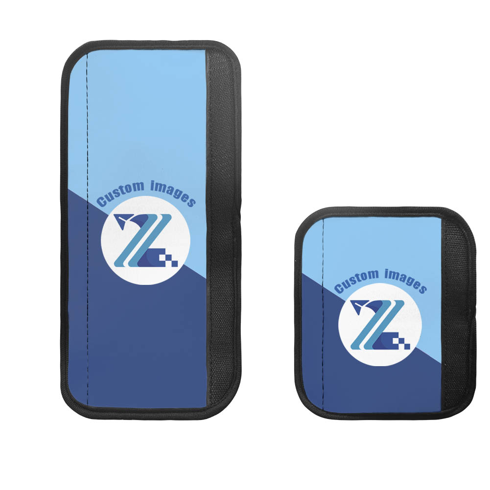 Refrigerator handle covers