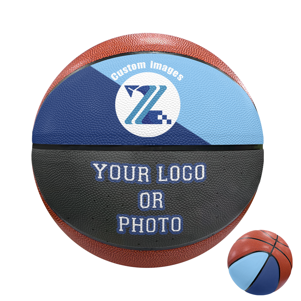 Customized Two Piece Basketball