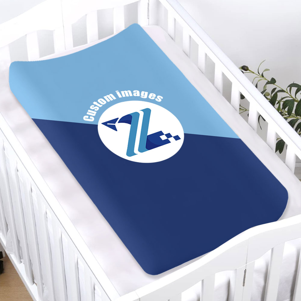 Baby diaper table cover