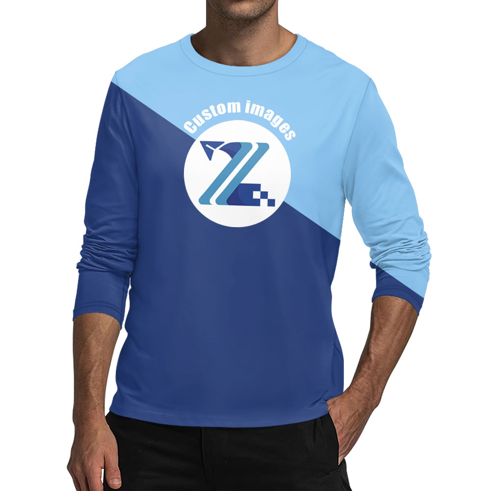 Men's Long Sleeve T-Shirt