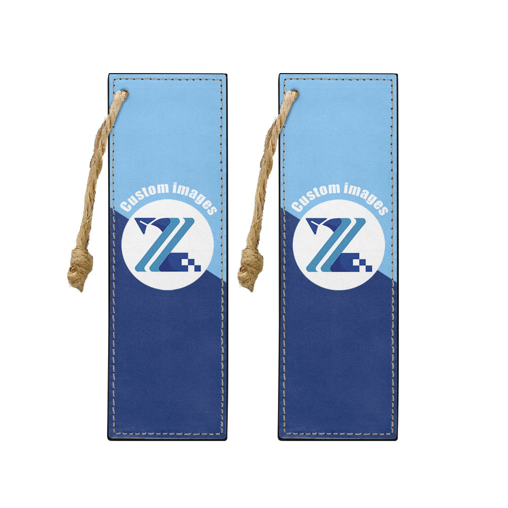 Leather Bookmark (Set of 2)