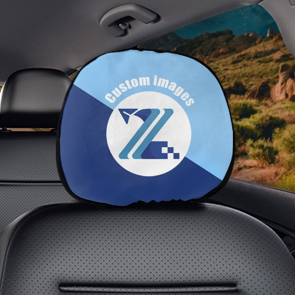 Car Headrest Cover 1 PCS