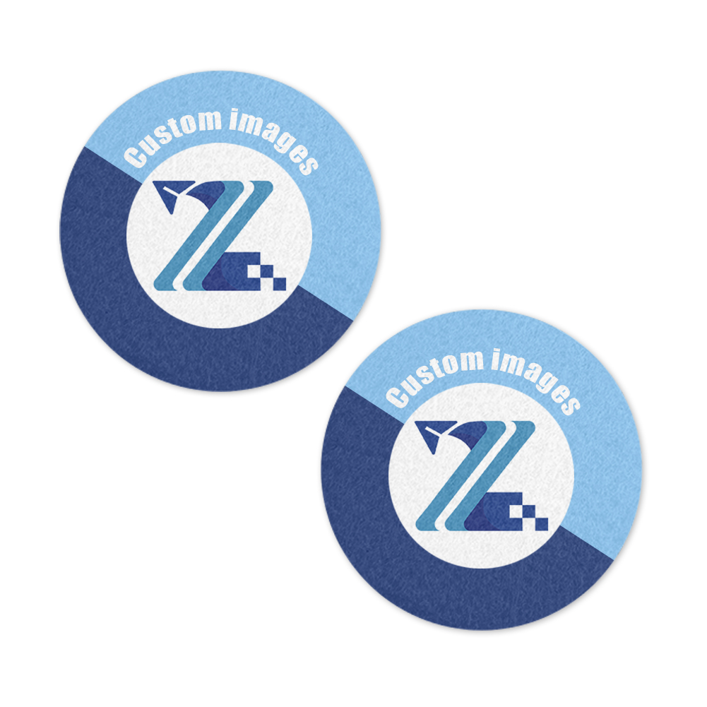 Coaster set of 2
