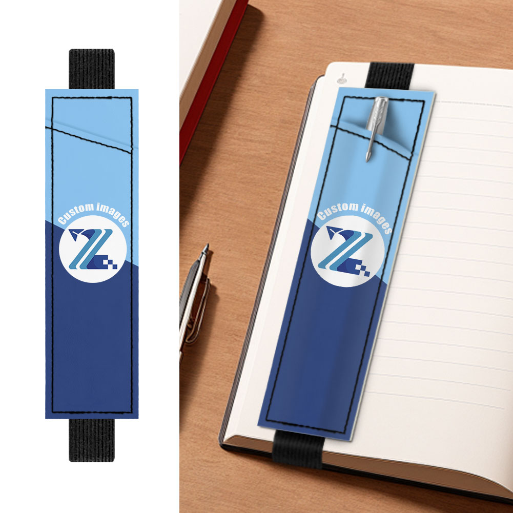 Pen Holder Elastic Band for Notebook