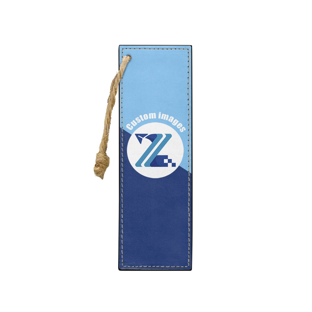 Leather bookmark (single set)