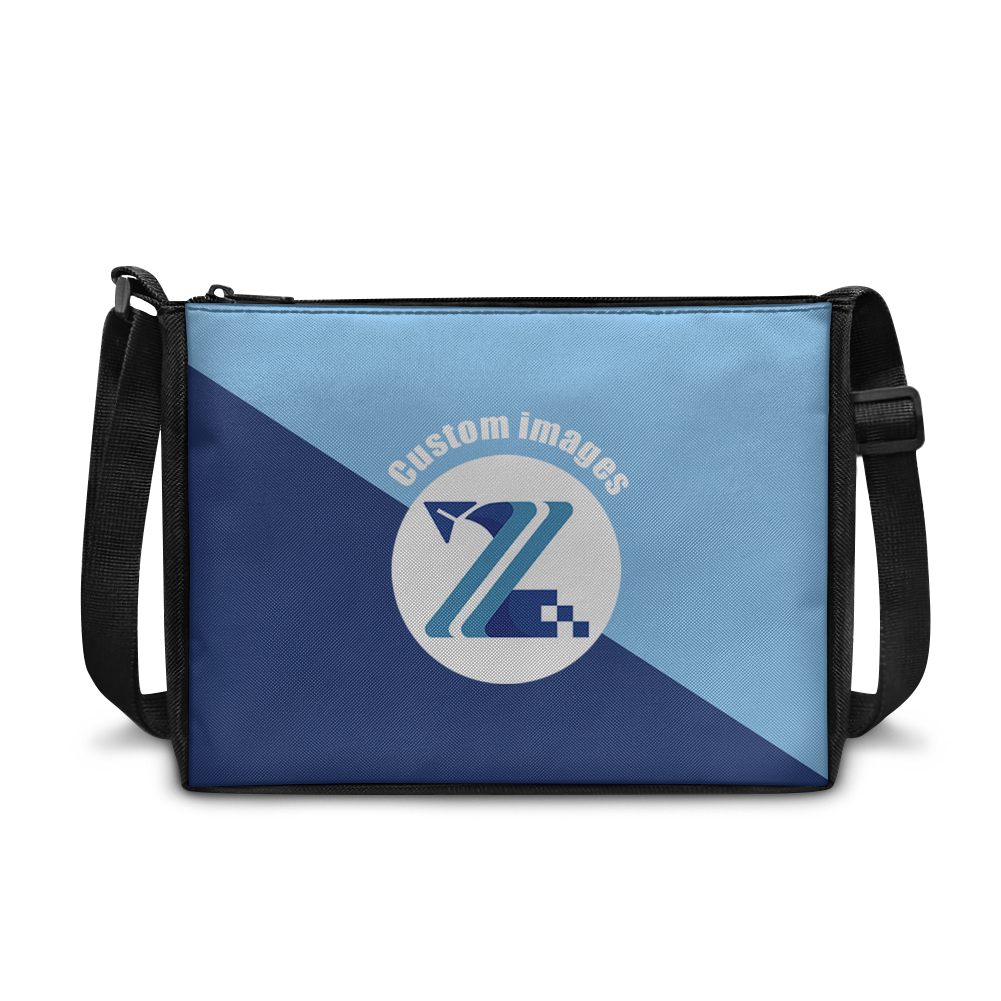 Small capacity shoulder bag