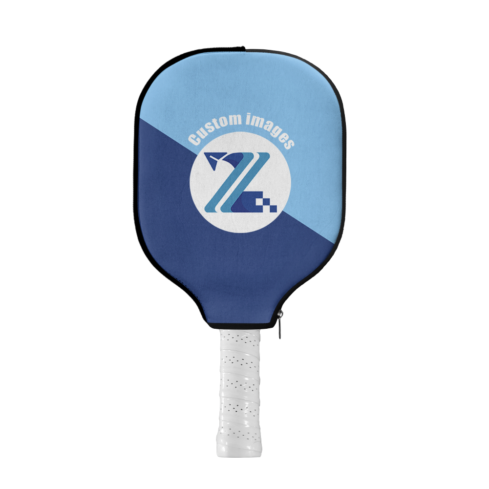 Pickleball racket cover