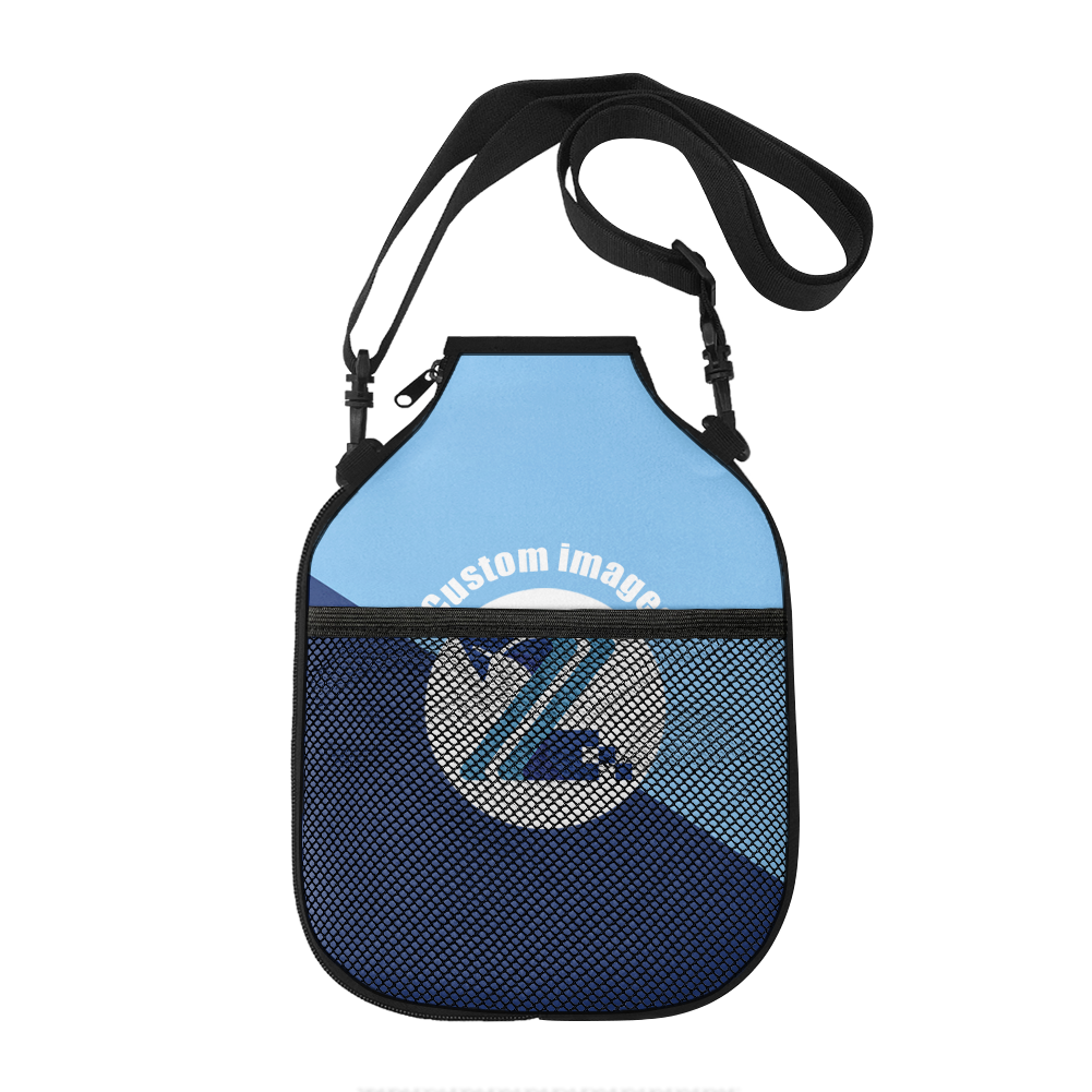 Crossbody Pickleball Racket Cover