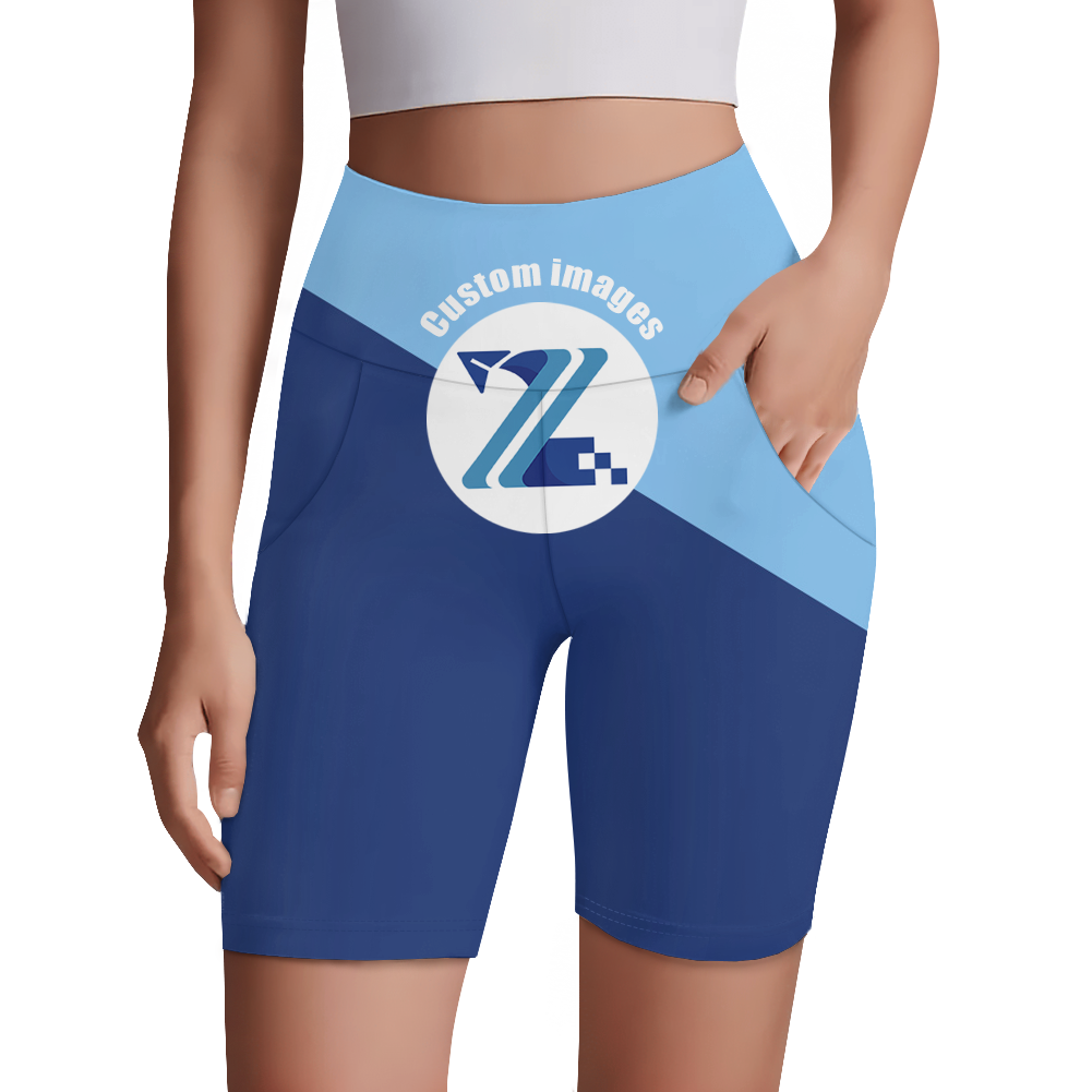 Short yoga pants