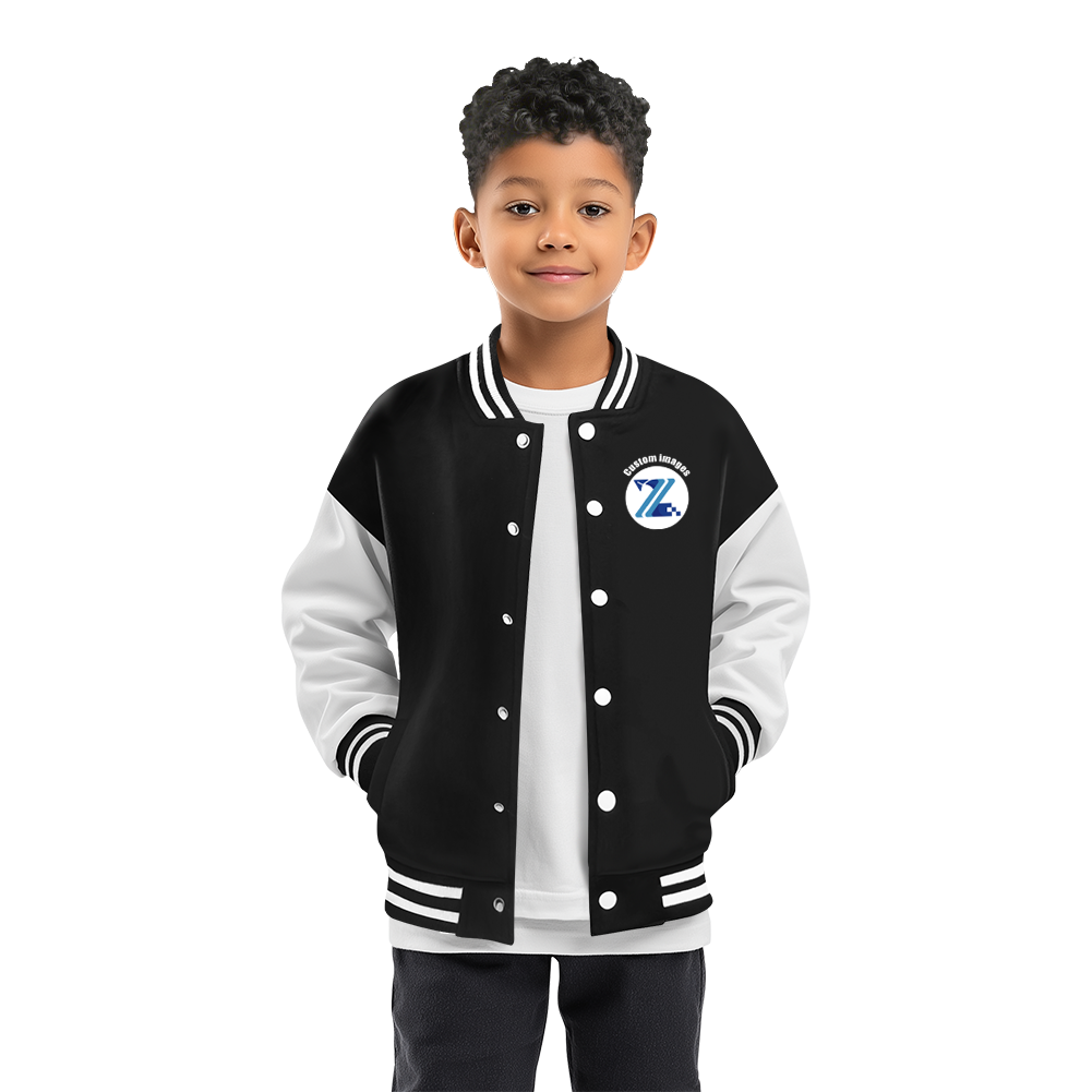 2D Jacket Children's Coat
