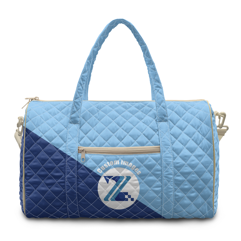 Luggage bag (quilted version)