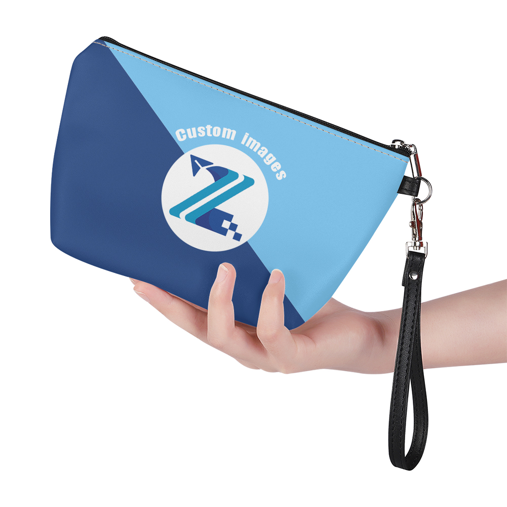 Portable cosmetic bag